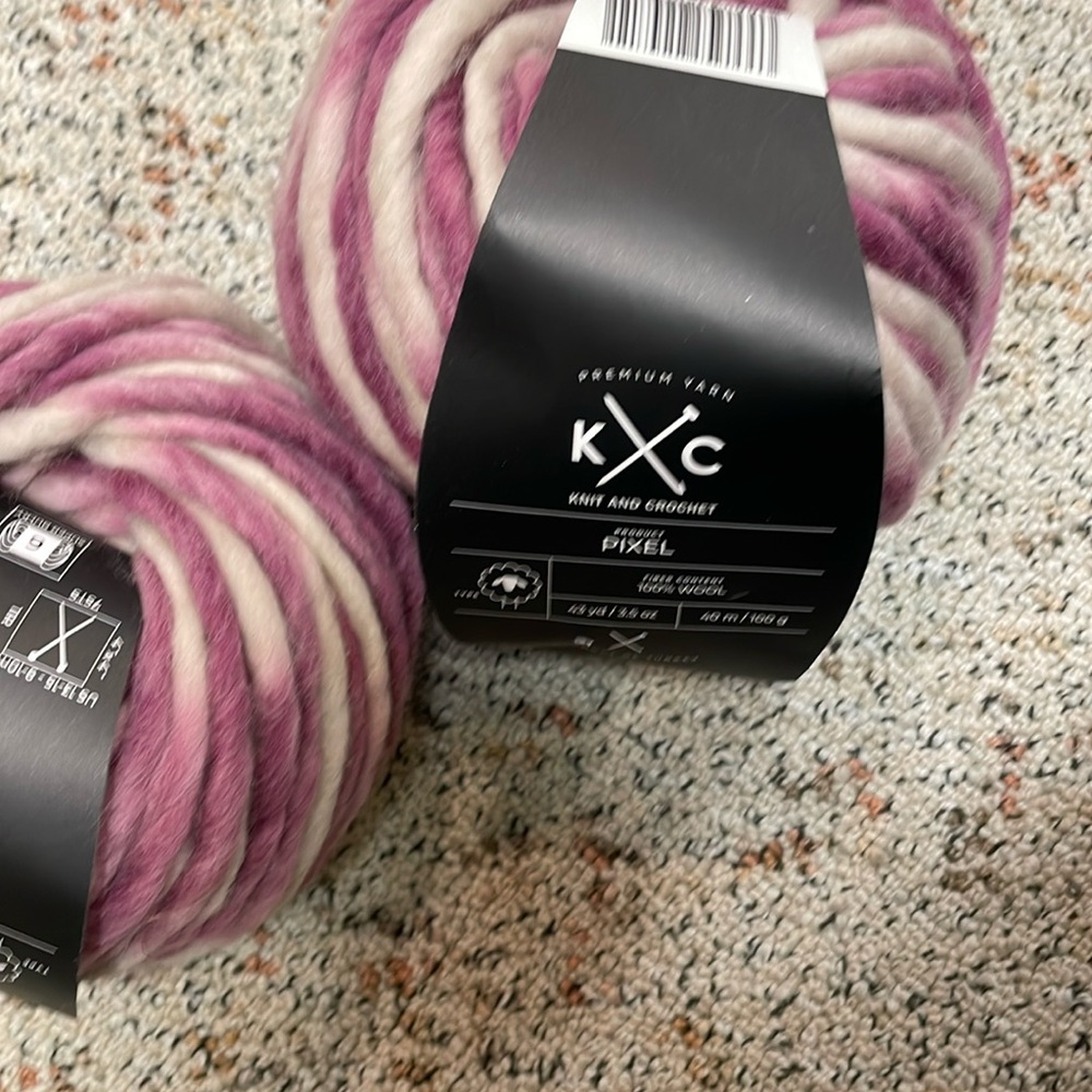 KC yarn